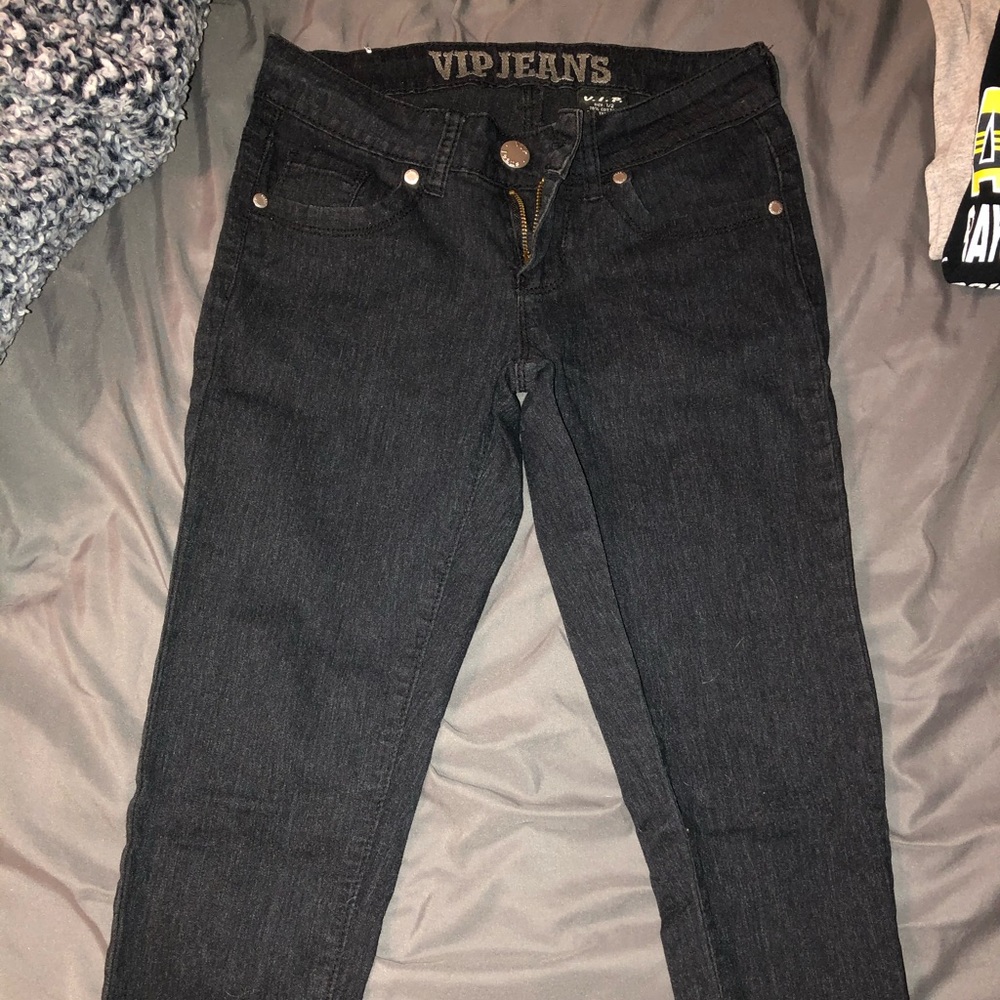 Black Jeans